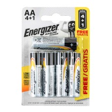 AA Energizer Alkaline Power Battery (5PC)