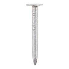 30 x 2.65 Clout Nails - Galvanised (0.5KG)