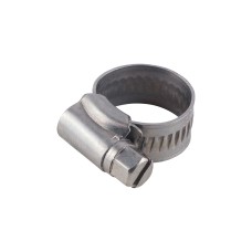 11-16mm Hose Clips - Stainless Steel (10PC)