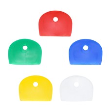 Mixed Colours Coloured Key Caps (10PC)