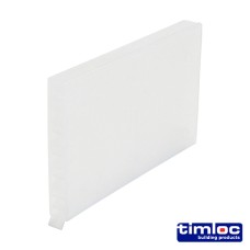 65 x 10 x 100 Timloc Cavity Wall Weep Vent - Clear - 1143CL (50PC)