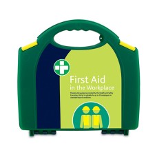 Medium Workplace First Aid Kit – HSE Compliant 