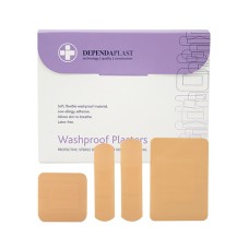 Assorted Washproof Plasters (100PC)
