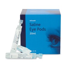 20ml Eye Wash Saline - Pods (25PC)
