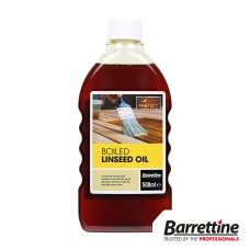 500ml Boiled Linseed Oil 