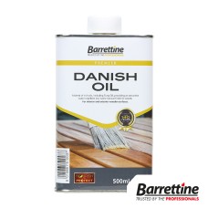 500ml Danish Oil 