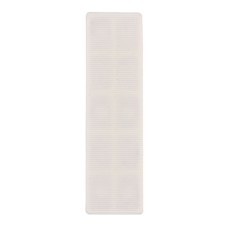 100 x 28 x 3 Individual Packers - 28mm - 3.0mm - White (1000PC)