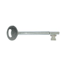   Press Lock Spare Keys - Zinc (5PC)