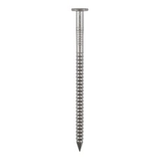100 x 4.50 Annular Ringshank Nails - Stainless Steel (1KG)