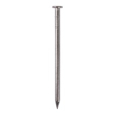100 x 4.00 Round Wire Nails - Stainless Steel (1KG)