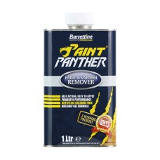 1L Paint Panther Paint & Varnish Remover 