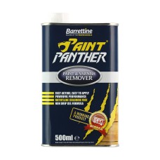 500ml Paint Panther Paint & Varnish Remover 