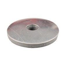 16mm EPDM Washers - Galvanised (100PC)