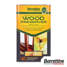 5L Wood Preserver - Clear 