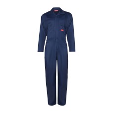 Large 46 Workman Overall - Maritime Blue 
