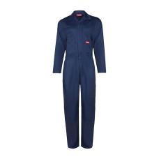 X Large 50 Workman Overall - Maritime Blue 