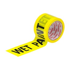 70mm x 100m Wet Paint Tape 