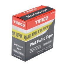 70mm x 500m Wet Paint Tape 