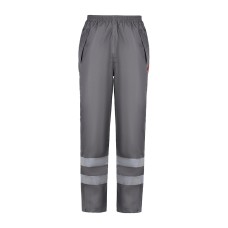 Medium Waterproof Trousers - Charcoal 