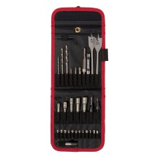 Quick Release 30pcs Set in Tool Holder
