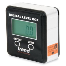 Trend Digital Level Box - Magnetic Angle Finder - UK sale only