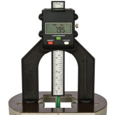 Trend Digital Depth Gauge - for setting and checking depths for routing and sawing applications - UK sale only