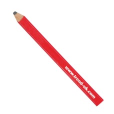 Carpenters pencils red medium 3 pacK