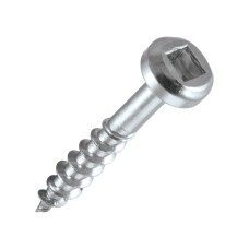 Pocket hole screw coarse No.7 x 25mm