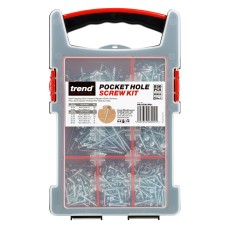 Pocket Hole Screw Pack