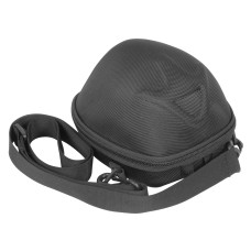 Air Stealth respirator mask storage case-hard shell zip up case to store Stealth half masks safely when not in use.