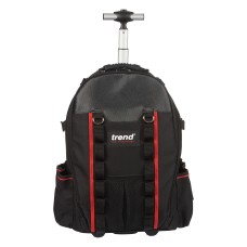 Trend Wheeled Backpack Tool Bag
