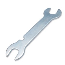 Spanner 14mm A/F T4 pressed steel 