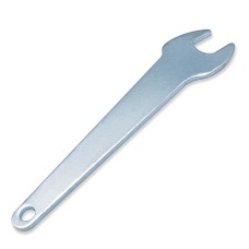 Spanner 15mm A/F T3 pressed steel 