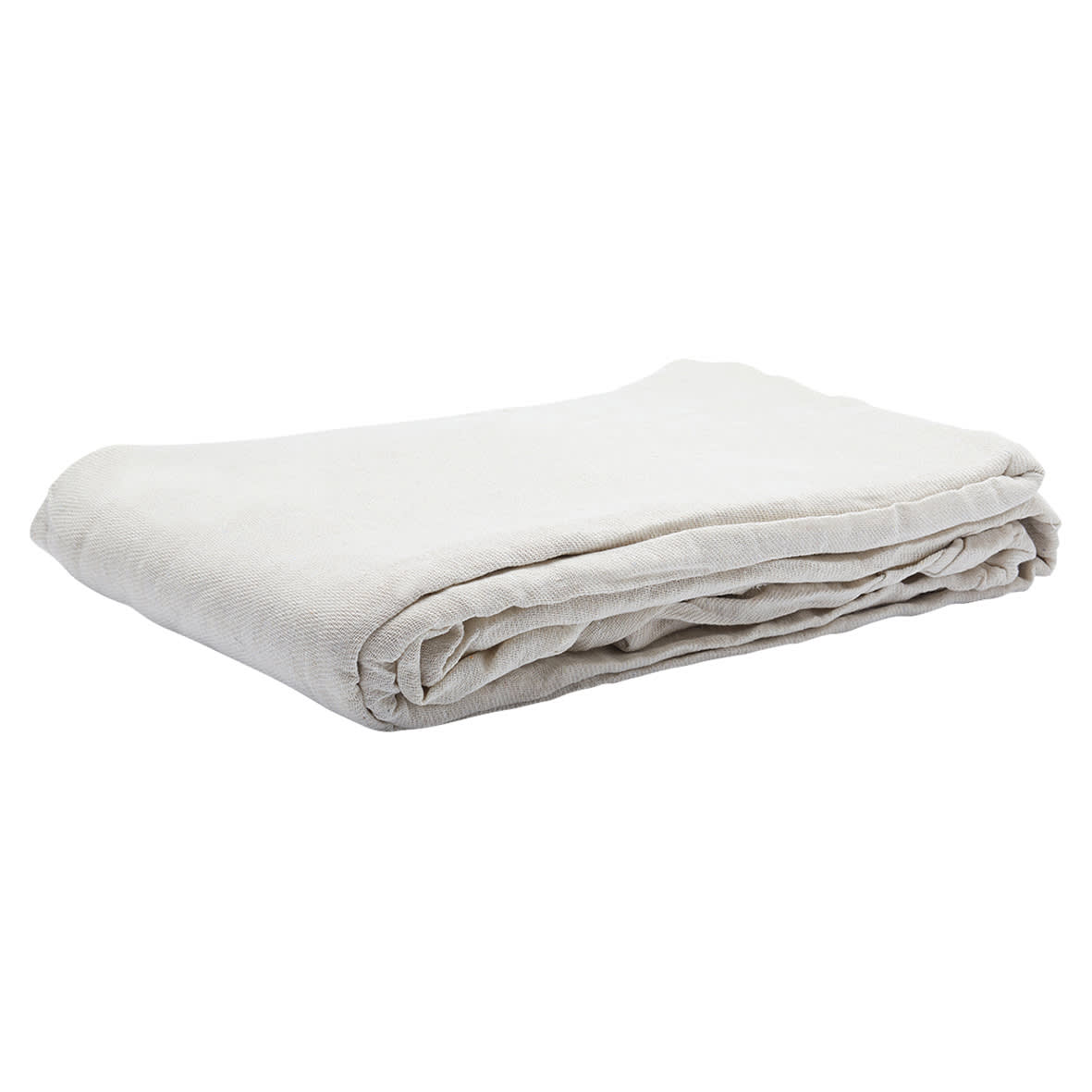 Cotton Twill Dust Sheet - 12' x 9 - view 3