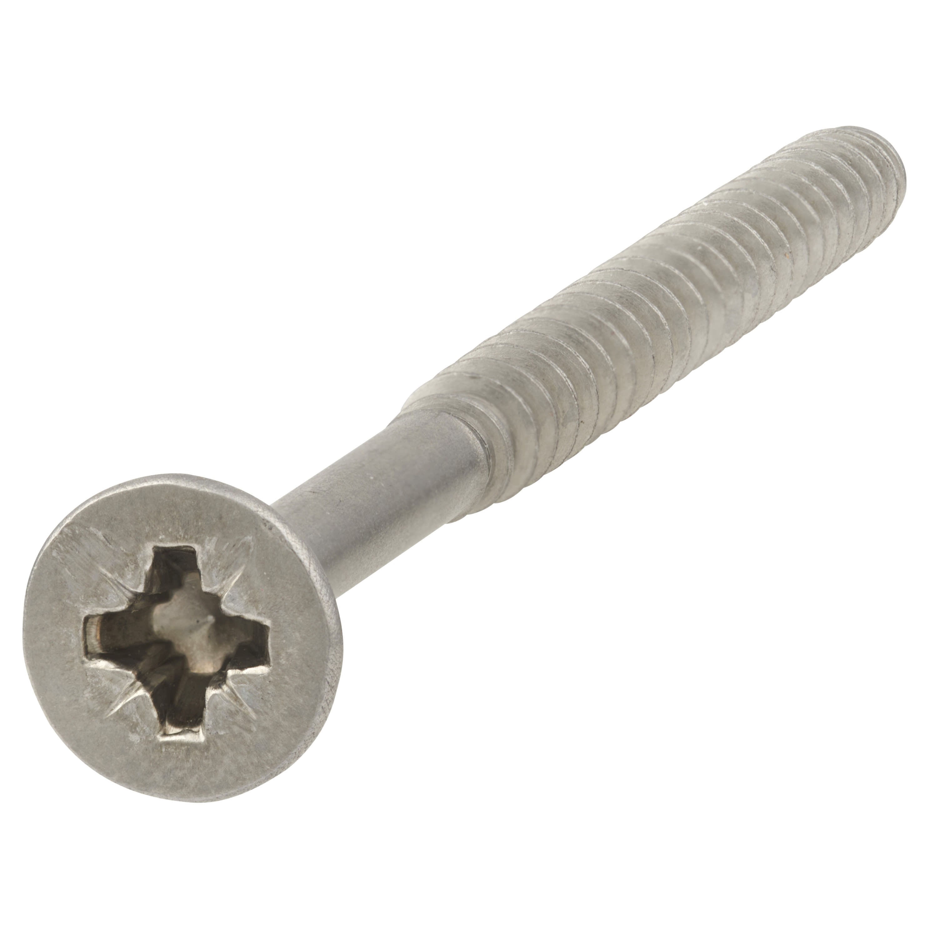 R2 Retinox Pozi Countersunk Wood Screws - 6.0 x 100mm - A2 Stainless Steel - Pack of 100 - view 2