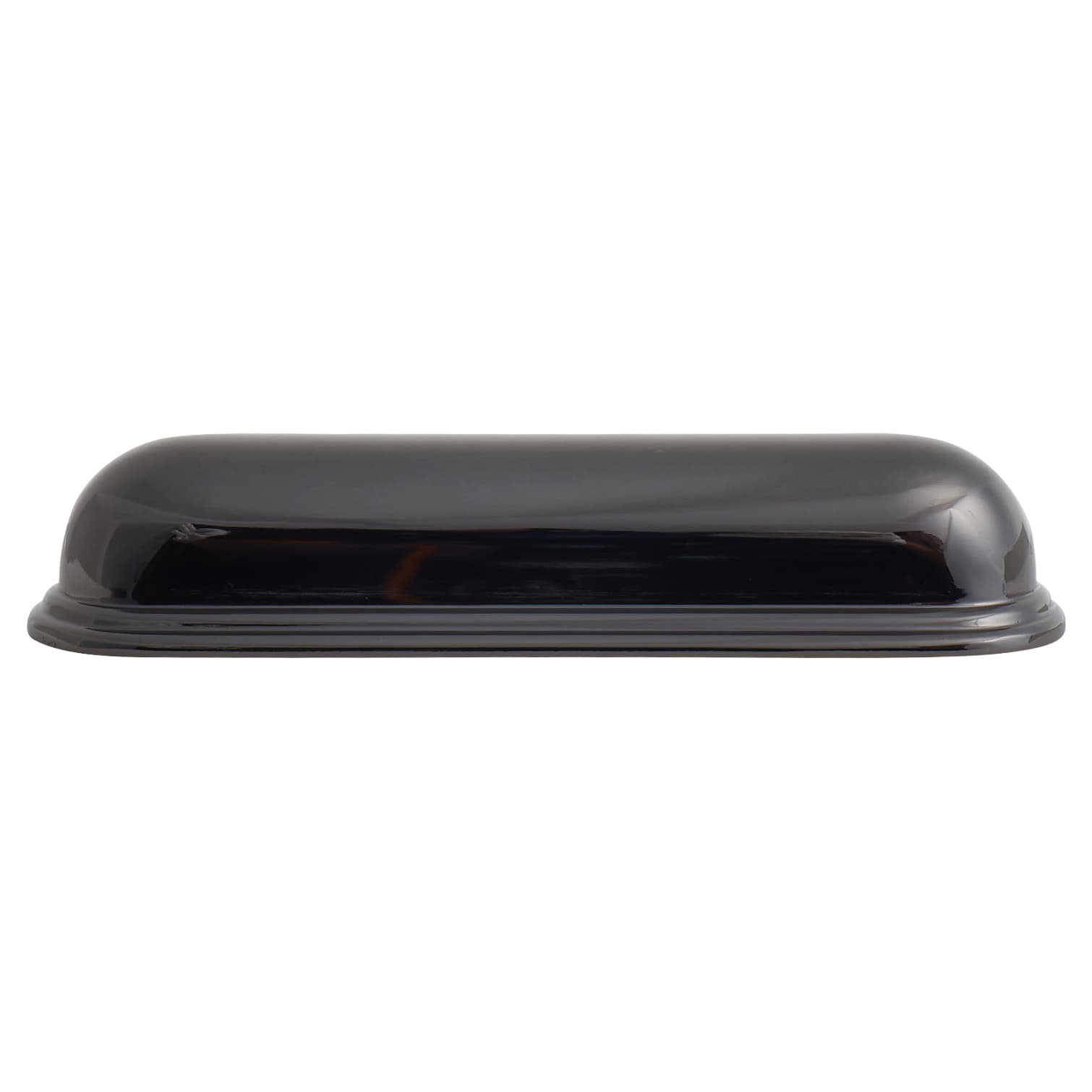 Crofts & Assinder Calgary Cabinet Cup Handle - 128mm Centres - Black Nickel - view 2