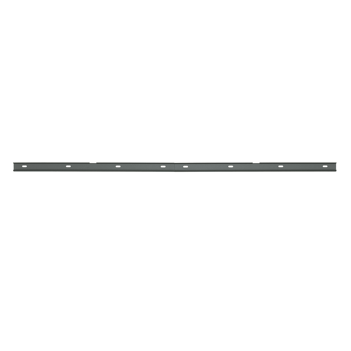 Garage+ Storage Top Track System - Top Track - 1248mm Length - Matt Grey - view 2