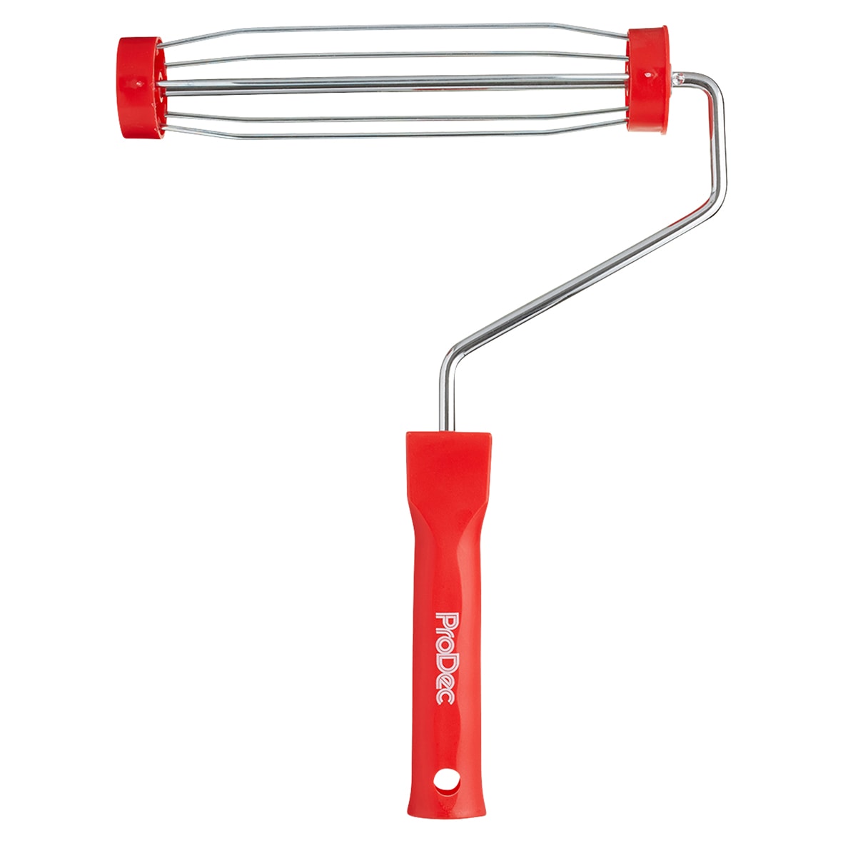 Push Fit Plastic Handle Cage Frame - 229mm/ 9" Width - view 2