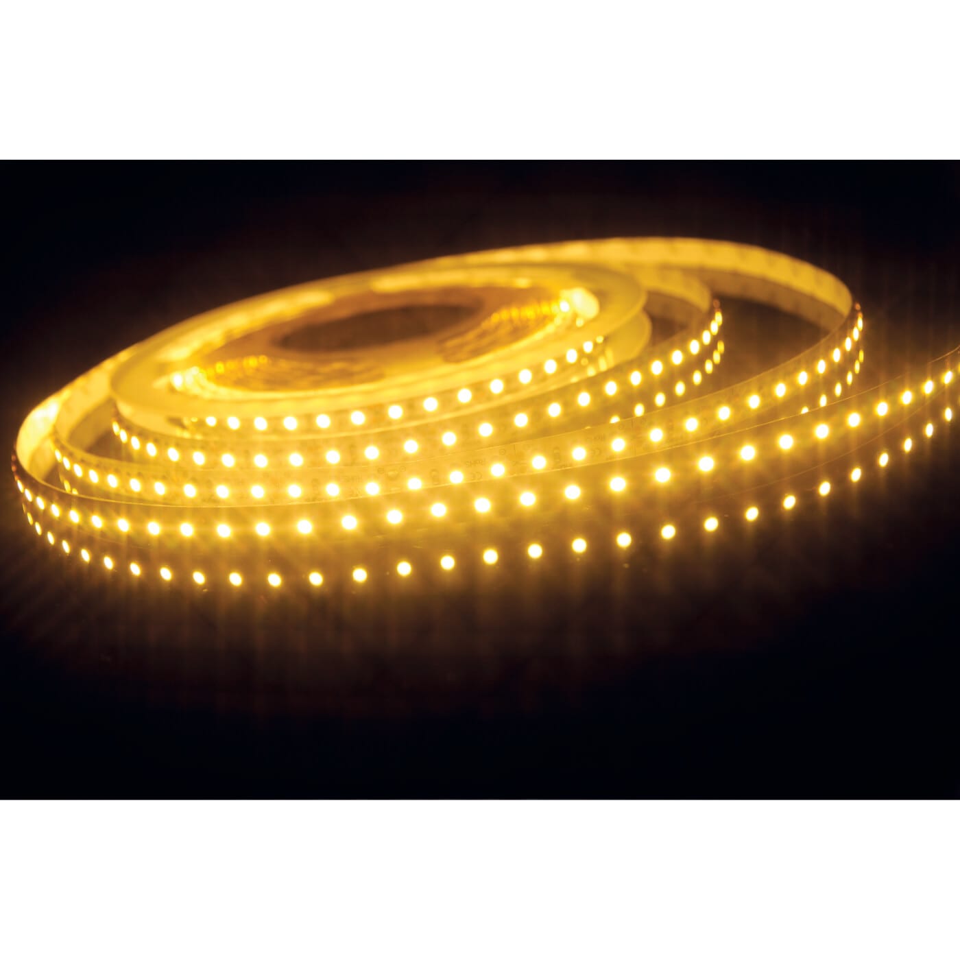 LED 8W Flexible LED Strip Light - - 5000mm - 625 lumens - 3000K Warm White - view 2