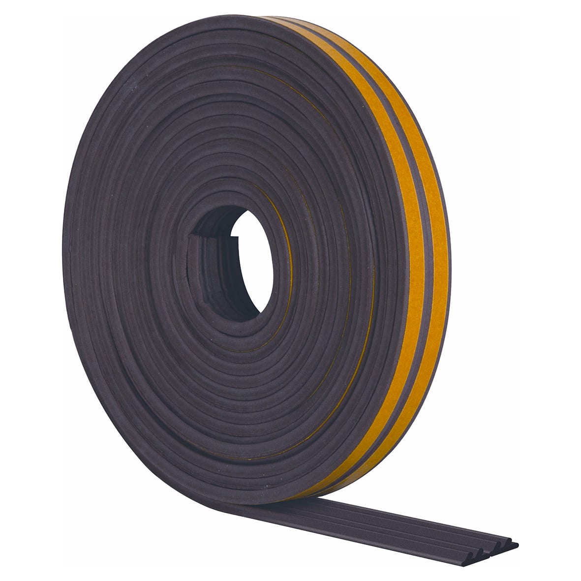 Silent Seal - 6m Length - Brown - view 2