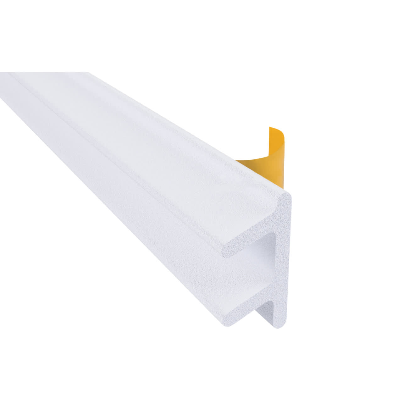 Silent Seal - 6m Length - White - view 2