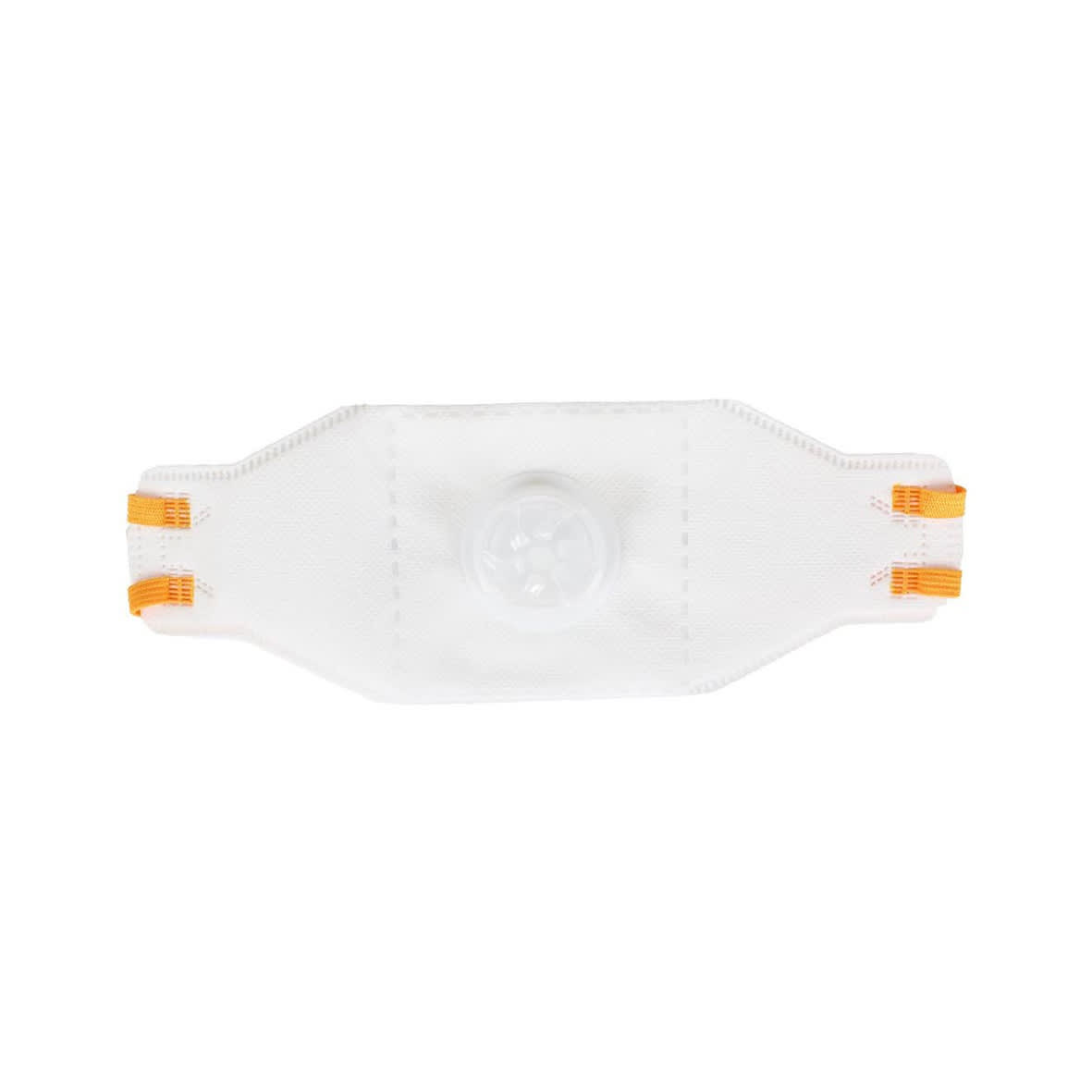 Eazi-Breathe Fold Flat Disposable Respirator Mask - - view 2