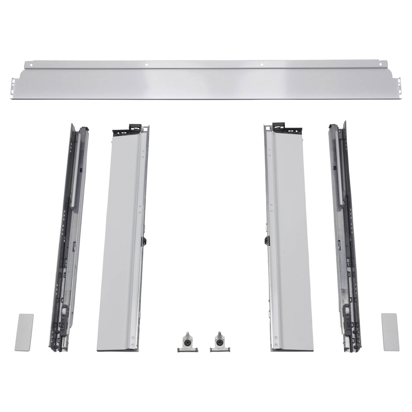 TANDEMBOX ANTARO BLUMOTION Soft Close Drawer Pack - (H) 84mm x (D) 500mm x (W) 900mm - White - view 3