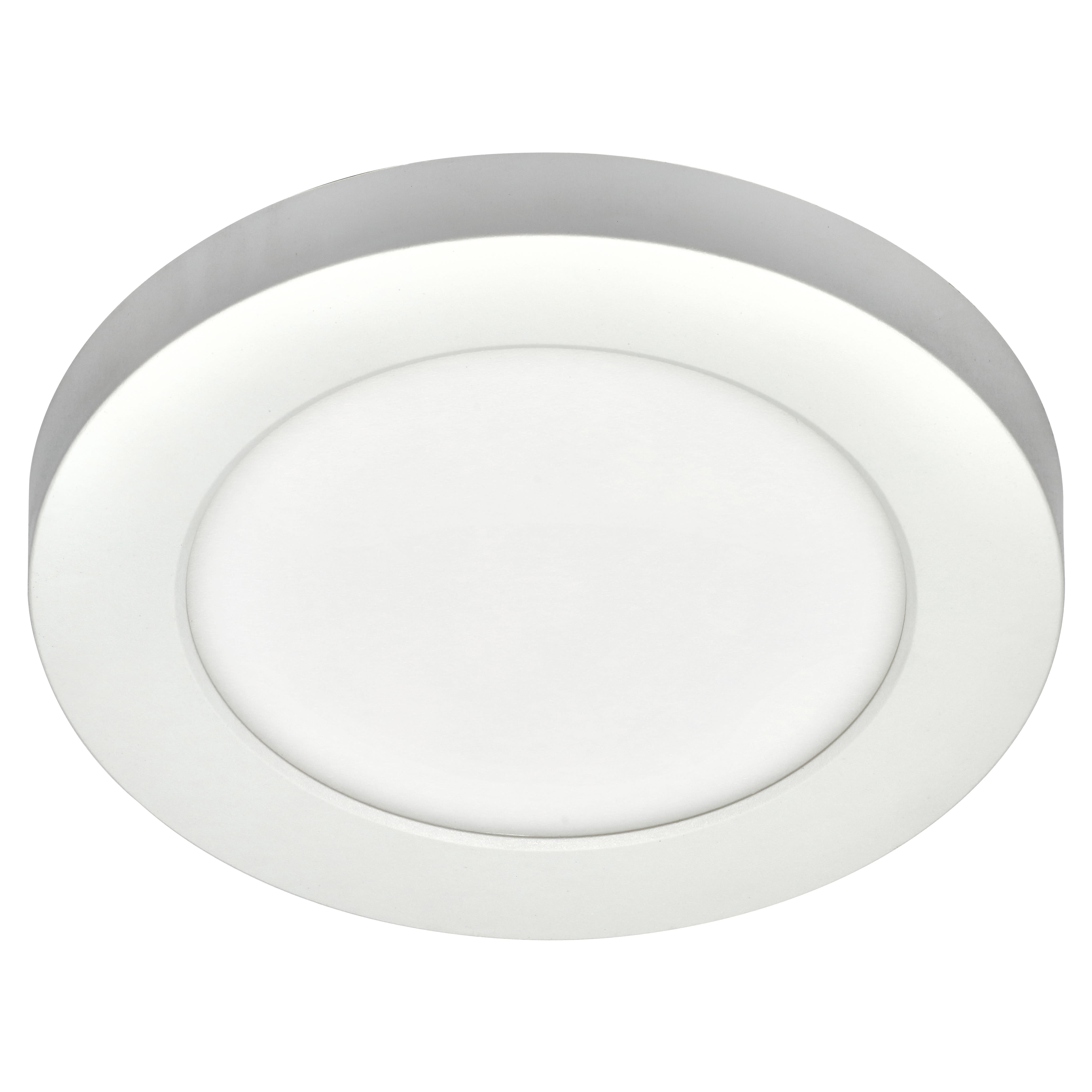 Forum Spa Tauri 6W Flush LED Bathroom Ceiling Light - IP44 - 3000K/4000K/6000K - White - view 2