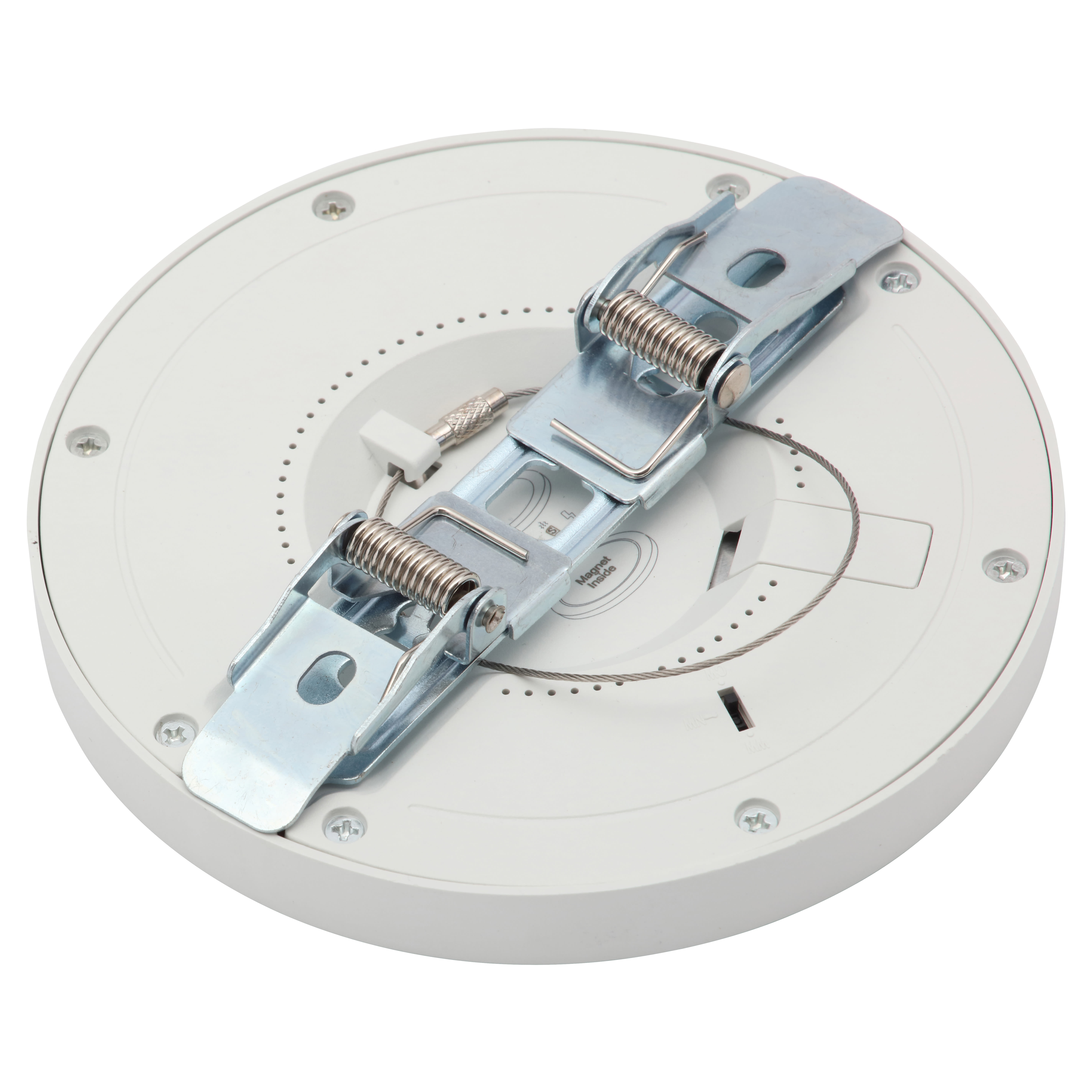 Forum Spa Tauri 6W Flush LED Bathroom Ceiling Light - IP44 - 3000K/4000K/6000K - White - view 4