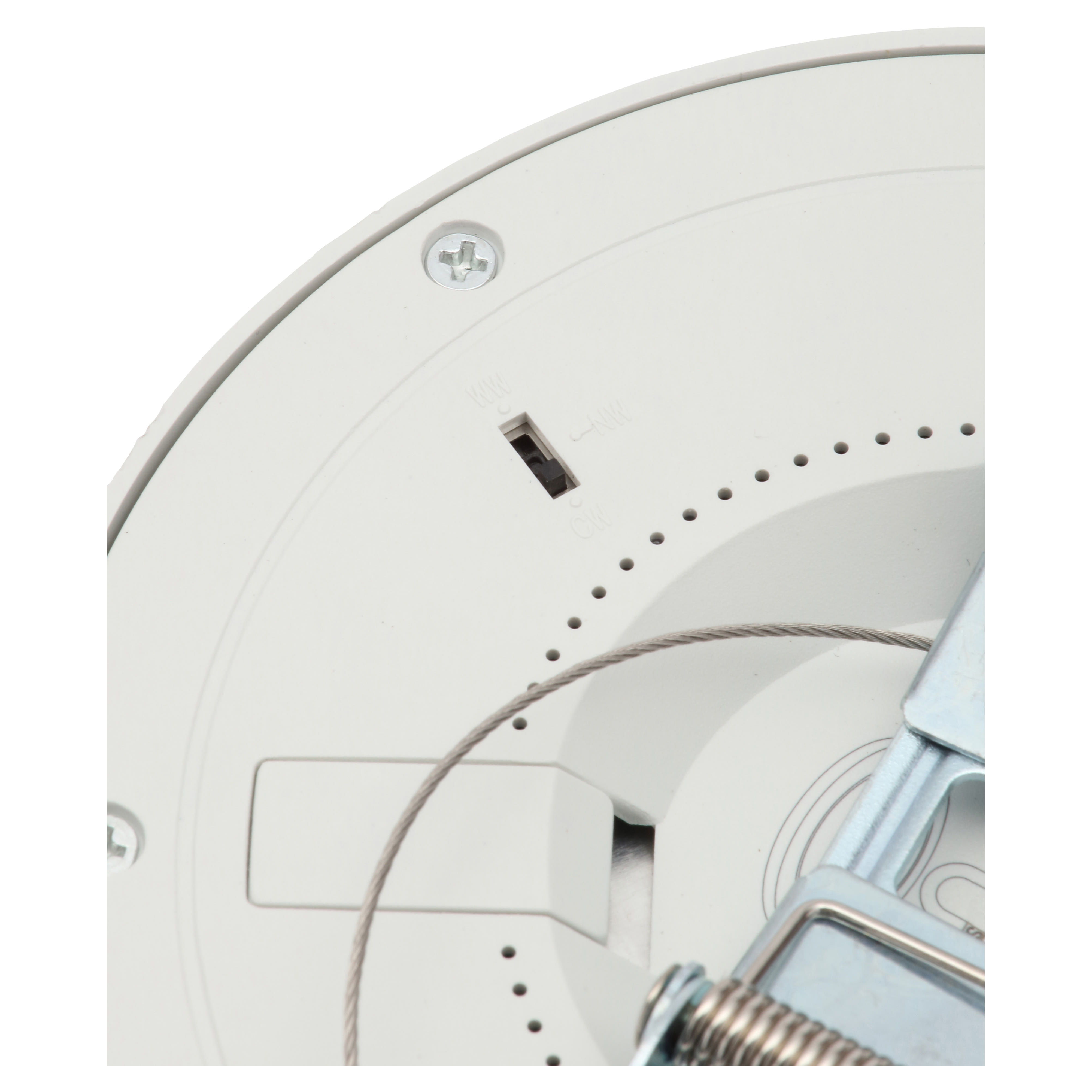 Forum Spa Tauri 6W Flush LED Bathroom Ceiling Light - IP44 - 3000K/4000K/6000K - White - view 5