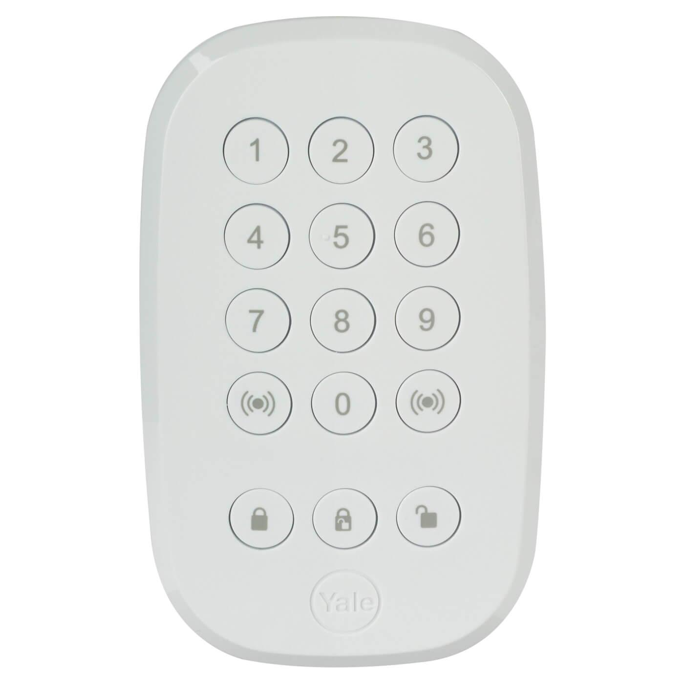 Sync Smart Home Alarm Keypad - AC-KP - view 2