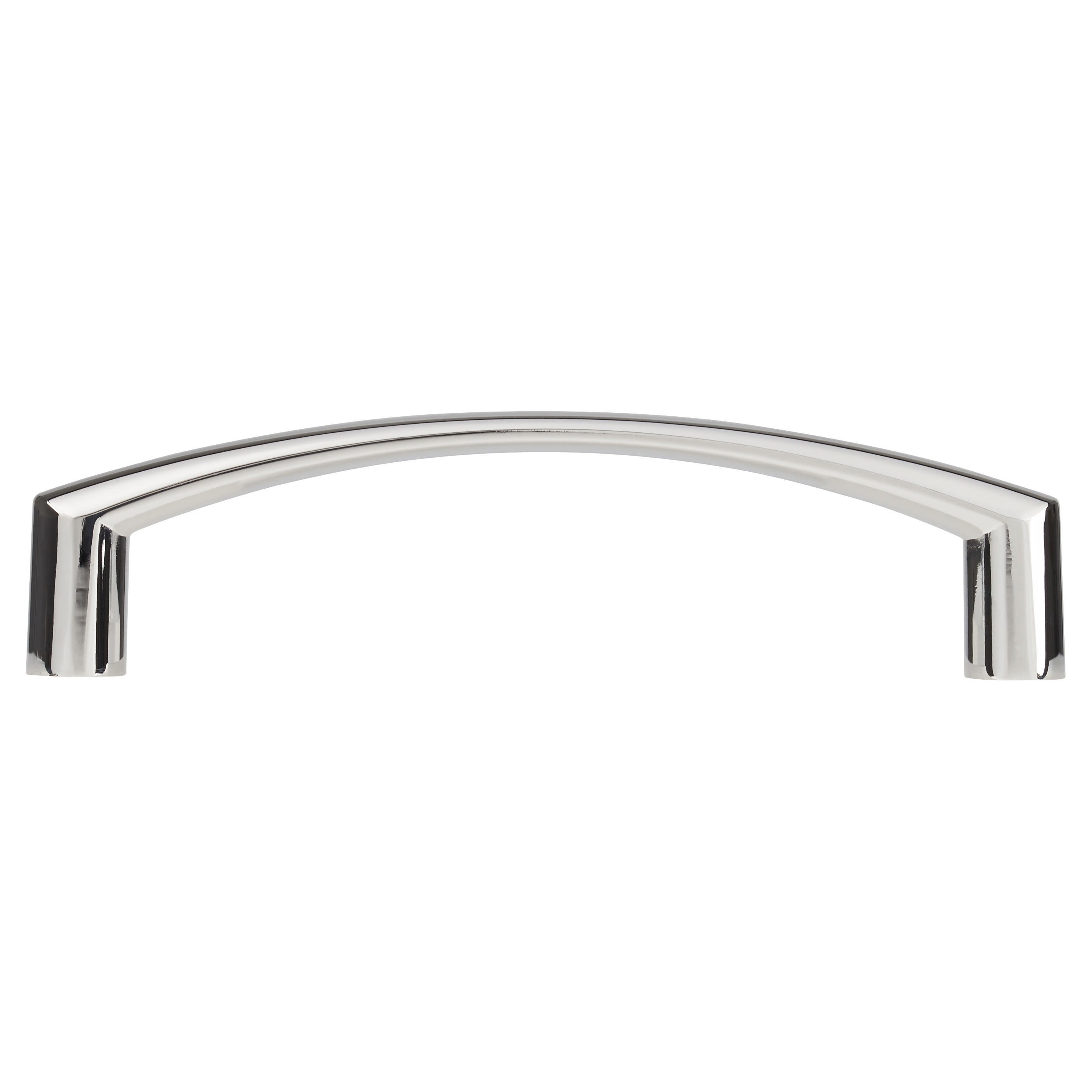 Carf 12mm D-Bar Cabinet Pull Handle - 96mm Centres - Polished Chrome - view 3