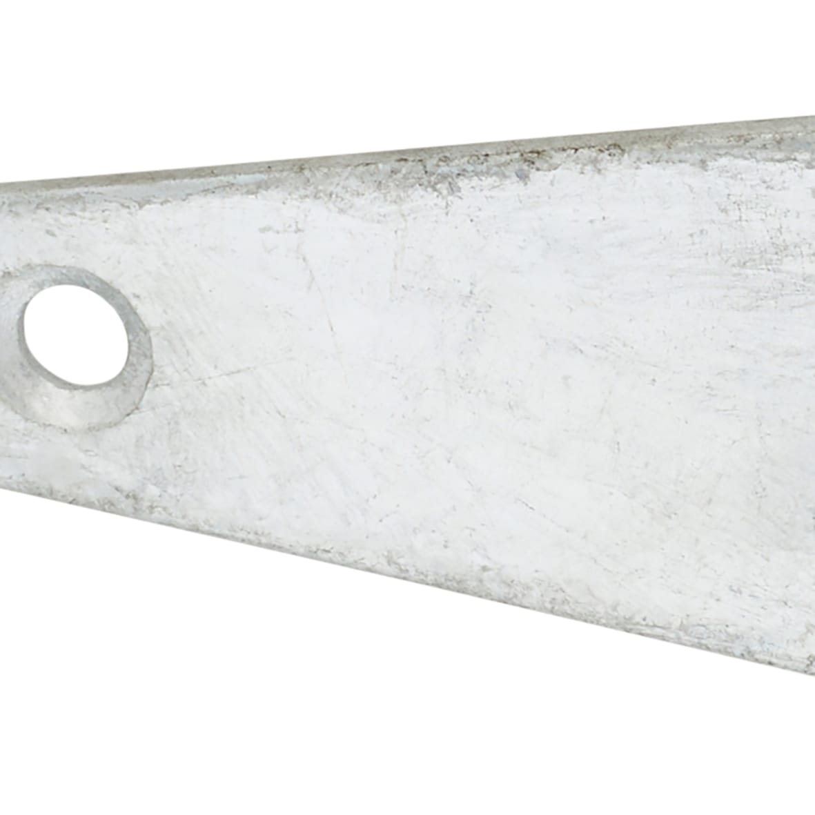 Heavy Duty Gate/Door Tee Hinge - 100 x 83mm - Galvanised - Pair - view 2