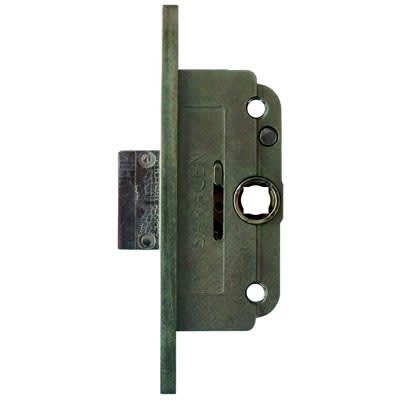 Olde Forge Espagnolette uPVC Multipoint Window Deadlock - 22mm Backset - view 2